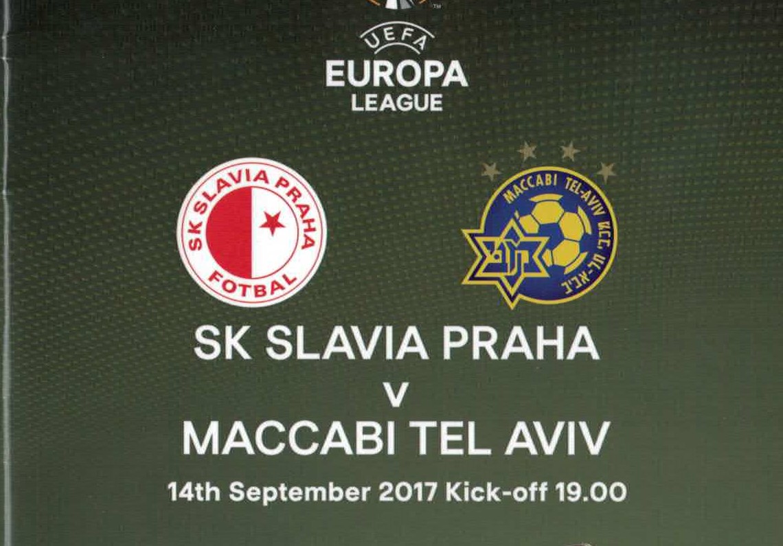 Slavia Praha - Sparta Praha 17.09.2017